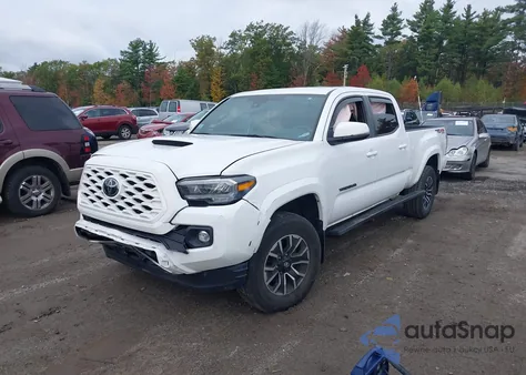 2022 Toyota Tacoma z USA, uszkodzony, nr VIN 3TMDZ5BN9NM131610